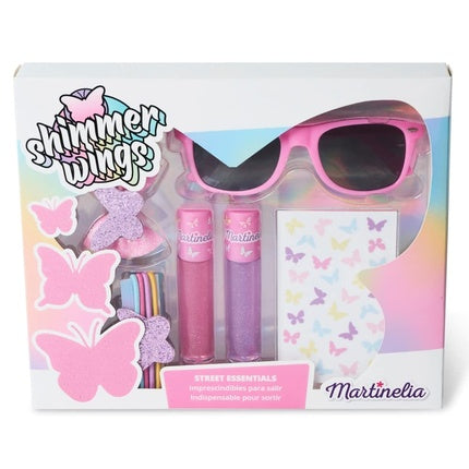 Shimmer Wings Cute Beauty Basics
