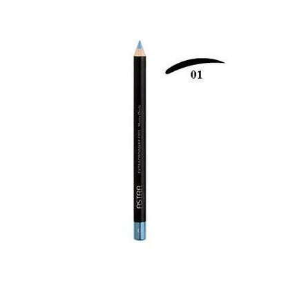 Astra Long Lasting Eyeliner 01