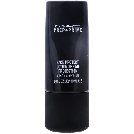MAC Prep + Prime Face Protect Lotion SPF50 Foundation Primer 30ml