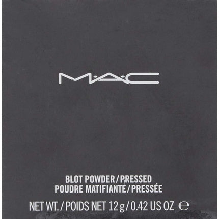 MAC Blot Powder Pressed Light