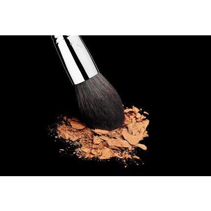 Sigma Beauty F29 HD Bronzer Brush Tapered Bronzer Makeup Brush with Ultra-Soft Synthetic Fibers for Flawless Powder Application