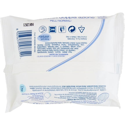 Lycia Cleansing Wipes for Normal Skin 20 Pieces