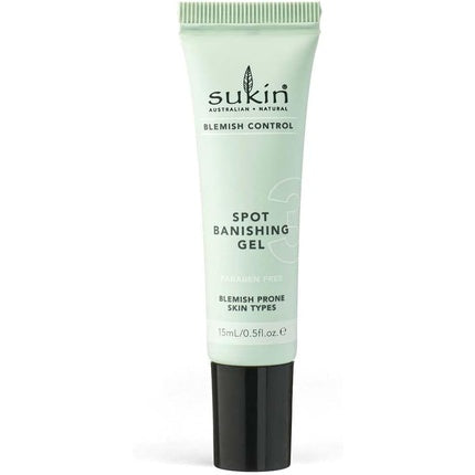 Sukin Spot Banishing Gel 15ml
