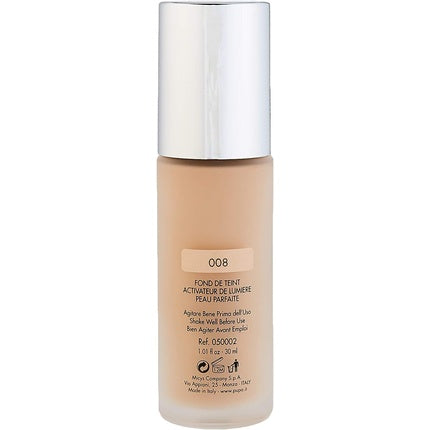 Pupa Active Light Very Light Porcelain