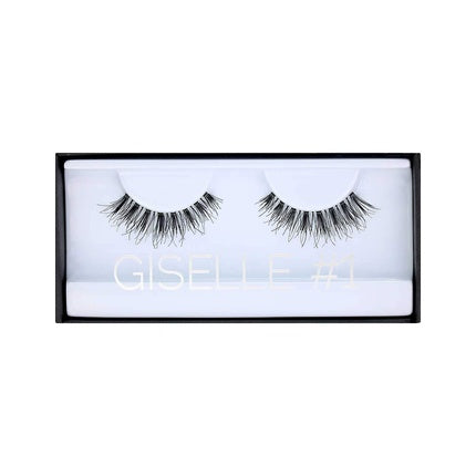 HUDA BEAUTY Classic False Lashes Giselle #1