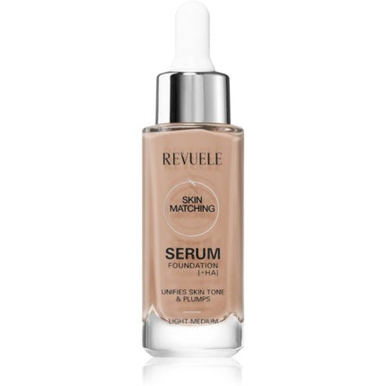 Revuele Serum Foundation Light-Medium 30 ml