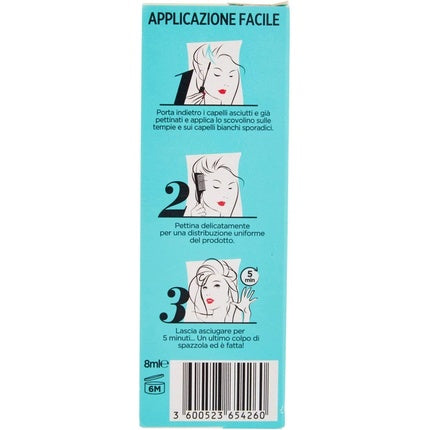 L'Oréal Paris Concealing Mascara Thin Hair and Temples 5 Blonde