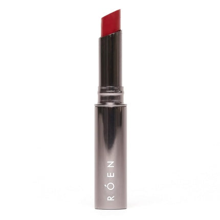 ROEN Natural Elixir Tinted Lip Balm Vegan Cruelty-Free Clean Makeup Scarlet Deep Cherry