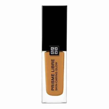 Givenchy Prisme Libre Skin-Caring Glow Foundation in Deep/warm Tones 06-w430 30ml