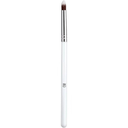 T4B 100 Series ILU Kabuki Flat Brush for Face Makeup White (117)