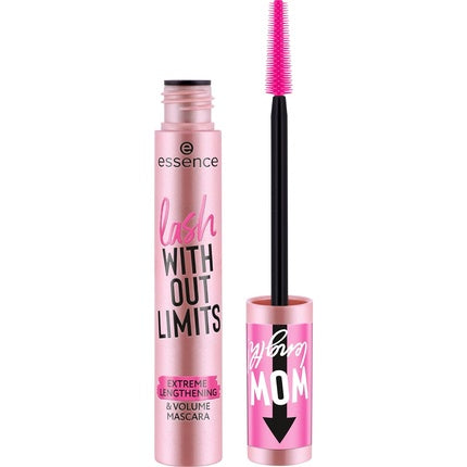 Essence Volume & Lengthening Mascara Lash Without Limits 13ml