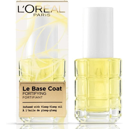 L'Oreal Paris Color Riche Manicure Make Up Designer Oil Based Varnish Ylang Fortifying