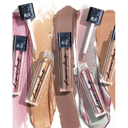 Mulac Cosmetics Liquid Soul All Over Face Liquid Pigment MAT Liquid Pigment Eye Face Lips 03 Off Wine Vegan 3ml
