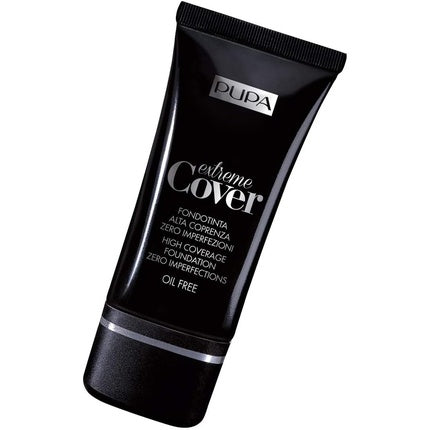 Pupa Milano Extreme Cover Foundation 060 Deep Gold 30ml