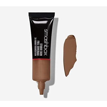 Smashbox Skin Full Coverage 24 Hour Foundation 4.35 Deep Cool 30ml
