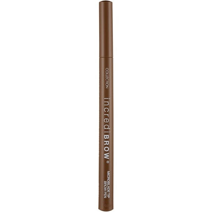 Collection Cosmetics Incredibrow Microblade Brow Pen 24-Hour Wear Smudge and Waterproof Blonde
