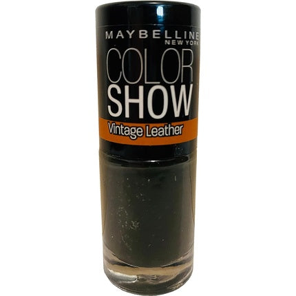Maybelline Color Show Nail Polish 7ml - 212 Mudslide Tote