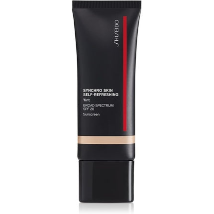 Shiseido Synchro Skin Self-refreshing Tint Foundation 125 Fair Asterid 30ml