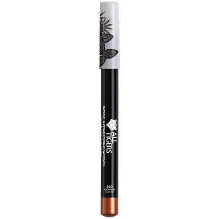 All Tigers Natural & Vegan Eye Shadow 310 Copper - Wink at Challenges 3g