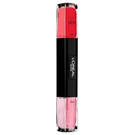 L'Oreal Infallible Gel Duo Nail Polish 020 Fuchsia For Life