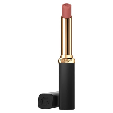 L'Oréal Paris Lipstick for a Matte Finish and 16 Hours Long Lasting, Color Riche Intense Volume Matte Nude, Shade: 550 Le Nude Daring 1.8g