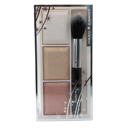 Hard Candy Luminous Baked Highlighting Trio 8.4g Roof Rendevous #1334