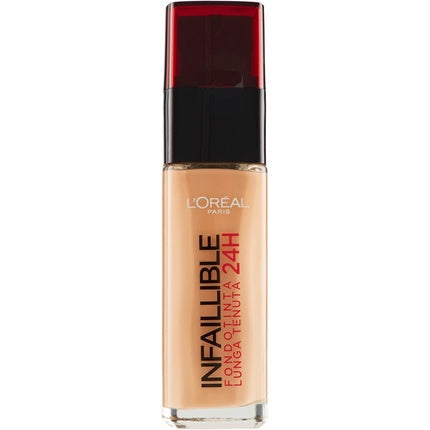 Infallible 24 H Color 200 Sable Dorè Liquid Foundation Long-Lasting