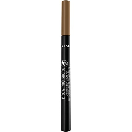 Rimmel Brow Pro Micro Pen Eyebrow Pencil 01 Dark Blond 1ml
