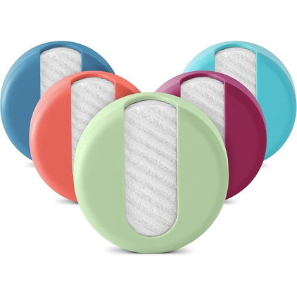 Lastround Sustainable Reusable Cotton Rounds for Facial Cleansing