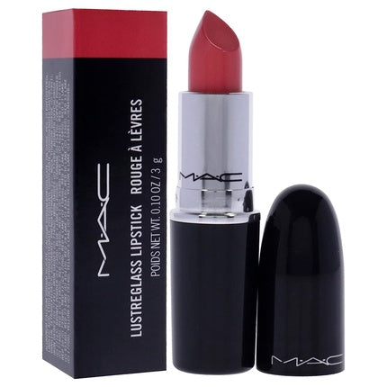 MAC Lustreglass Sheer Shine Lipstick Oh Goodie Women 0.1oz