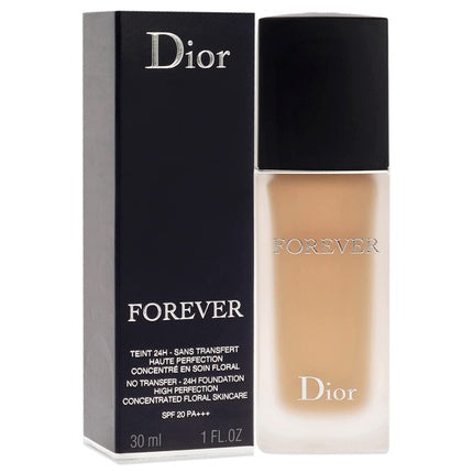 DIOR Dior Forever Foundation 24H Matte Finish No.4 Neutral 30ml
