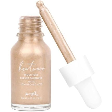 Heatwave Multi-Use Liquid Shimmer Intense