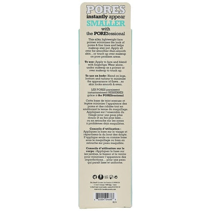 Benefit the POREfessional Pore Minimizing Primer Women 1.5 oz