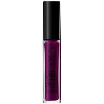 Maybelline Color Sensational Vivid Hot Lacquer Liquid Lipstick Number 76 Obsessed 1 Count
