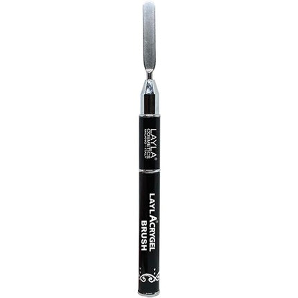 Layla Crygel Polygel System Brush