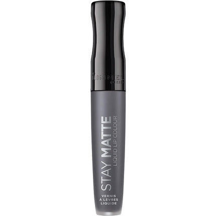 Rimmel London Stay Matte Liquid Lipstick No.850 Shadow