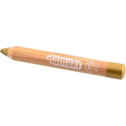 NAMAKI Skin Color Pencil Gold Certified Natural Cosmetics