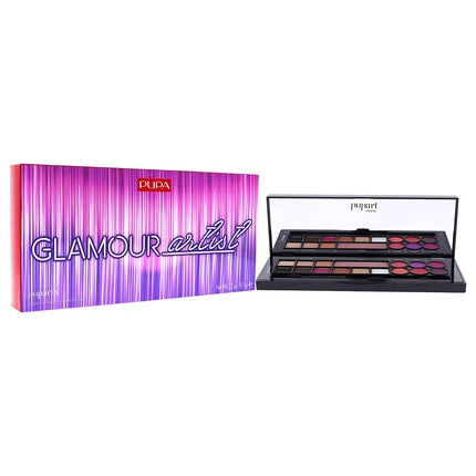 PUPA Milano Pupart S Make Up Set 004 Glamour Artist for Women 3.5oz