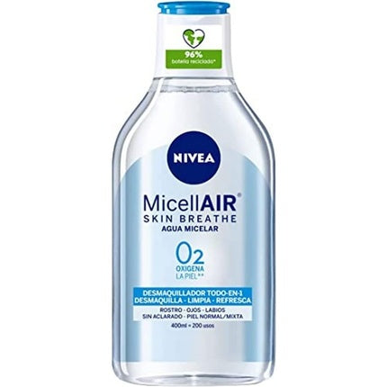Nivea Make Up Remover for Normal Skin 125ml
