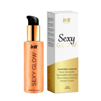 Intt Sexy Glow Body Illuminator 60ml