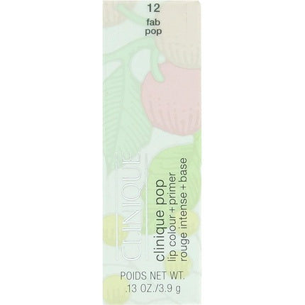 Clinique 12 Fab Pop