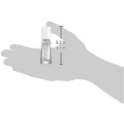 Layla Cosmetics 1243R23 Bracket Ceramic Effect Nail Polish Moon Daze