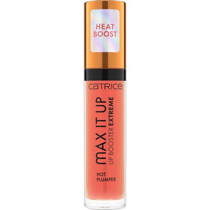 Catrice Max It Up Lip Booster Extreme No. 020 Orange Caring