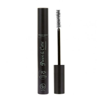 Green & Care Mascara Noir 8ml Peggy Sage