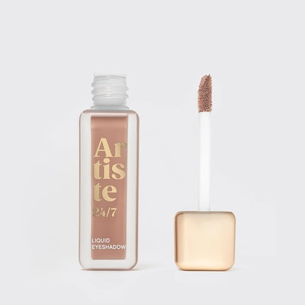 Vivienne Sabo Liquid Eyeshadow Artiste 24/7 Matte Mocha