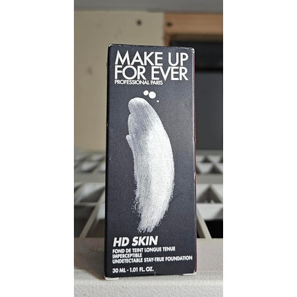 HD Skin Undetectable Longwear Foundation 1 oz by Make Up For Ever for Women