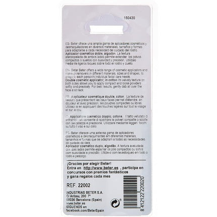 Esp.Apli.Dobl.6.5 C.22002