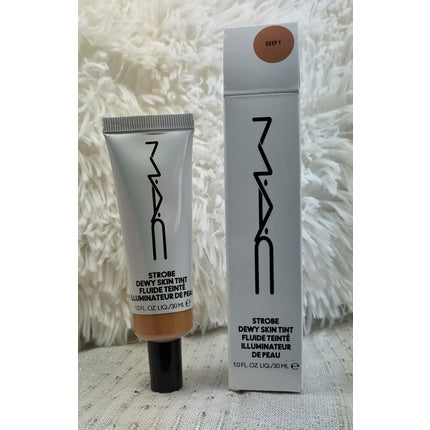 M.A.C. Strobe Dewy Skin Tint 30ml - Choose Shade