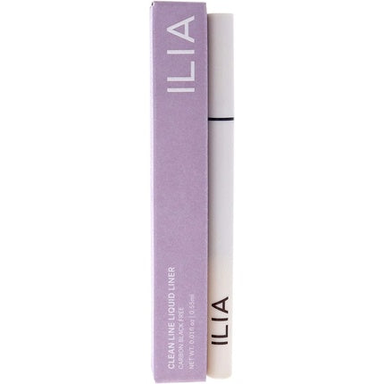 ILIA Beauty Clean Line Liquid Liner Midnight Express for Women 0.01oz