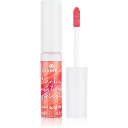 Essence Got a Crush on Apricots Lip Gloss - 01 Apricotely In Love, 6 ml
